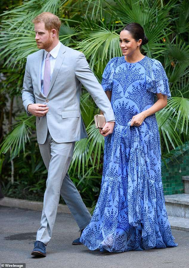Baby 3rd is Here! So Happy for Prince Harry and Meghan Markle’s Family on their New Born Baby Arrival. More Photos