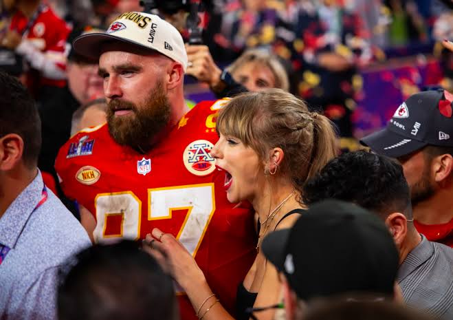 Breaking: A Surviver of four different open-heart surgeries, and huge Travis Kelce fan gifted tickets to Taylor Swift concert...See More