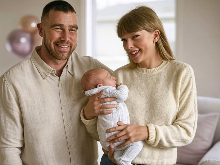 BREAKING: Taylor Swift and Travis Kelce Welcome Baby Boy — A Heartwarming New Chapter Begins! See More Sweet Photos