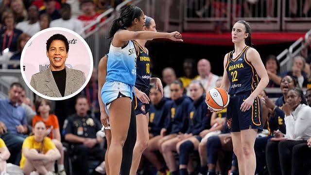 Interesting: "Cheryl Miller Unleashes FIERY Response to Caitlin Clark Critics – Explosive Racial Controversy ROCKS the WNBA!"... Details,👇👇👇