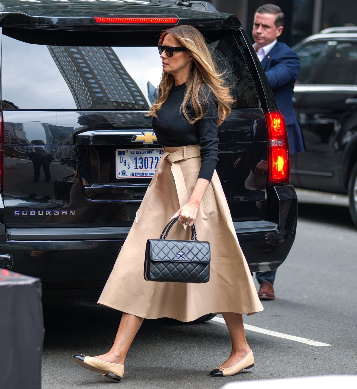 "Author Claims Melania and Donald Trump Are ‘Living Separate Lives’ — A Look at the First Lady’s Extended Absence from the White House"