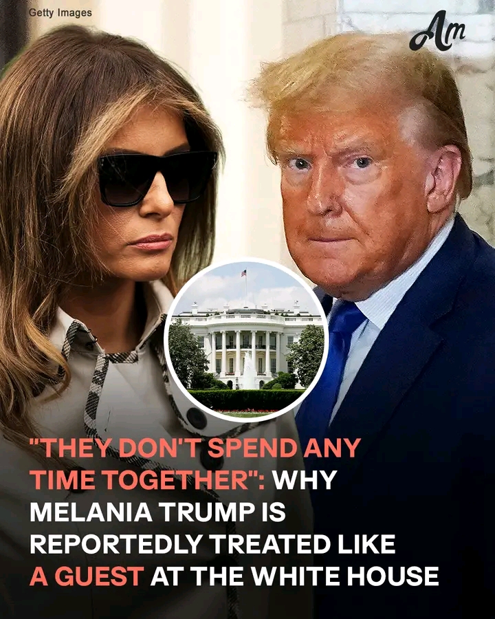 "Author Claims Melania and Donald Trump Are ‘Living Separate Lives’ — A Look at the First Lady’s Extended Absence from the White House"