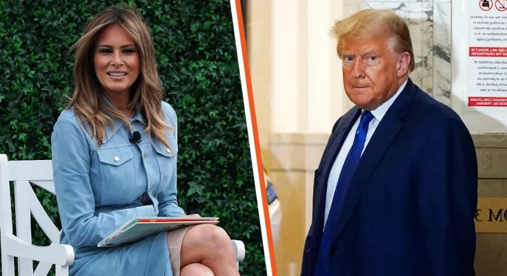 "Author Claims Melania and Donald Trump Are ‘Living Separate Lives’ — A Look at the First Lady’s Extended Absence from the White House"