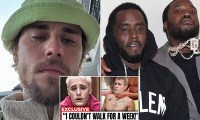 Breaking News: Justin Bieber CRYING LOUDLY and ADMITTING Meek Mill & Diddy EAT!NG him savagely... See more👇👇👇