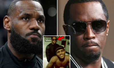 I was drawn into the arms of Diddy: Lebron James Admits He Slept With Diddy When He Was Young, Was Lured Into Partying With... See more👇👇