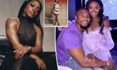 FILE DIVORCE : WALKING RED FLAG’ as Simone biles genuine supporters tell Simone to ‘file divorce papers asap’ as husband Jonathan Owens calls … See More