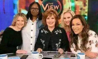 News Update: “She Cornered Me In A Bathroom”: Joy Behar Of “The View” Gets Roasted For “Mean” Behavior…See More👇👇