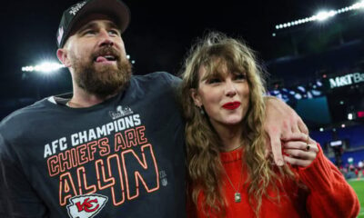 The Athletic kick off: Taylor Swift to attend Chiefs season opener vs. Ravens to cheer on... from a Source