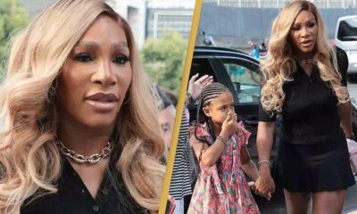 News Update: Serena Williams SHAMES Paris restaurant for turning her and her kids away during 2024 Olympics – and the five-star hotel replies: “You are not…” Read More👇👇