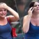 So sad: Suri Cruise 18-year-old daughter of Tom Cruise and Katie Holmes, spotted crying on phone while out and about in New York, after she got a call that her mother Katie Holmes and estranged father Tom Cruise has been….See more