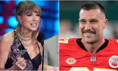 The Athletic: NFL Greenlights Travis Kelce’s Request for Taylor Swift to Sing Chiefs’ National Anthem Next Season – Goodell Praises Power Couple as ‘Wonderful Young People