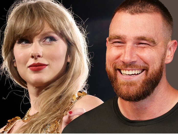 Taylor Swift and Travis Kelce Hung Out Several Times in a