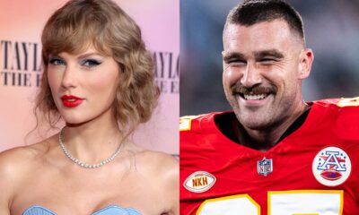 Taylor Swift and Travis Kelce's Romance