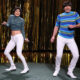 Jennifer Lopez trounces Jimmy Fallon in 'Tonight' battle of tight white pants