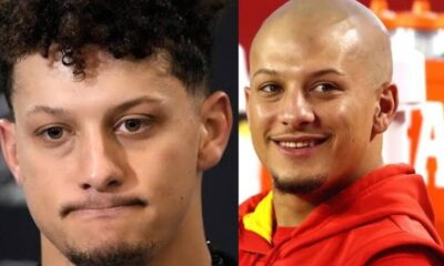 Survival report to Patrick mahomes struggle with cancer: he reveals the emotional reasons behind his decision to cut off his mohawk hairstyle and... Read more