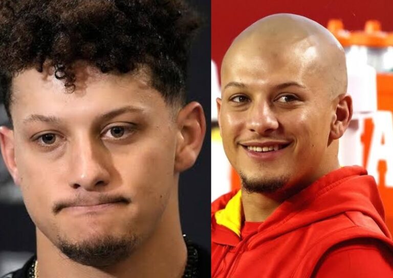 Survival report to Patrick mahomes struggle with cancer: he reveals the emotional reasons behind his decision to cut off his mohawk hairstyle and... Read more