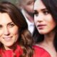 Unfortunately: Meghan Markle Cleared Her Throat!!! Princess Kate Middleton has always been jealous of me; said Meghan Markle…See More