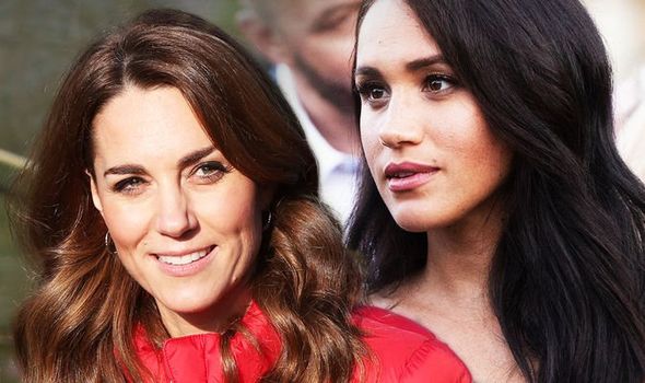 Unfortunately: Meghan Markle Cleared Her Throat!!! Princess Kate Middleton has always been jealous of me; said Meghan Markle…See More