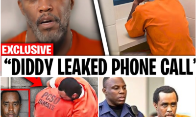 They’re Trying To Kill Me!”: Diddy Panics in Prison, Describing It as ‘Hell On Earth’—Leaked Phone Call Reveals Disturbing Claims...