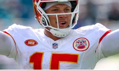 Latest update: The Chiefs just bringing in a $100 million WR for Patrick Mahomes, in making a blockbuster trade... See more,