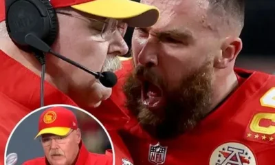 Fox News: Travis Kelce may leave Kansas City Chiefs, dissolving his agreed two-year contract extension base on unexpected news has led to a wave...