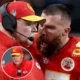 Fox News: Travis Kelce may leave Kansas City Chiefs, dissolving his agreed two-year contract extension base on unexpected news has led to a wave...