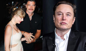 News Update: Taylor Swift has caused a social media storm after criticizing Elon Musk, telling him straight to his face: You’re like… See more.