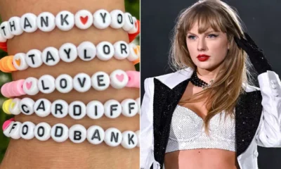 Incredible Act: Taylor Swift shows her generosity as her foodbank donation feeds more than 900 people, She is the most amazing… full store 👇👇