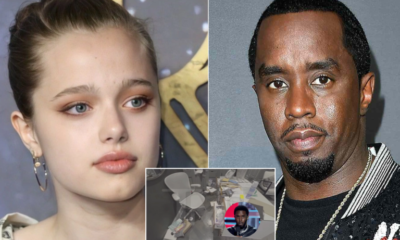 Brad Pitt’s Daughter SHILOH Admitted: “Diddy Made Me Wait In The Room For 12 Hours. Then He Came In And Forced Me To… When I Refused, He … See More