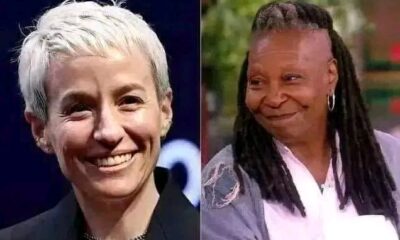 Why leaving? Whoopi Goldberg and Megan Rapinoe have finally decided to leave the US because of the RECENT INCIDENT that happened at….See More