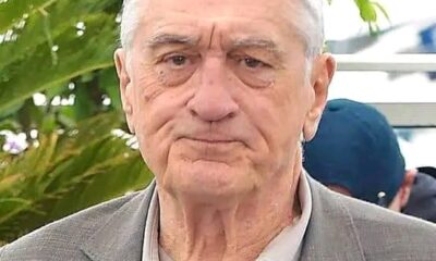 Breaking : Fed-Up Robert De Niro Books Tickets to Leave America with His Family After NYC Outburst — ‘No Respect for Me Anymore, and This Massive Red Wave Is Not…’See More