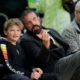 EXCLUSIVE: Jennifer Lopez, allow... Ben affleck spotted spending quality time with his 12-year-old son Samuel on Sunday, as the two attended the Los Angeles Lakers’, where... See more