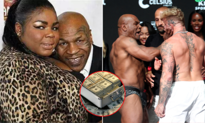 BREAKING NEWS: Mike Tyson Denies Rumor of $10 Million Bounty for Marrying His Daughter, Threatens to ‘KNOCK OUT’ Person Behind False Claim.” ts.dhung. see more 👇👇