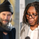 SHOCK: Keanu Reeves refuses to give Lifetime Achievement Award to Whoopi Goldberg: “She’s not a good person” “she doesn’t deserve it”