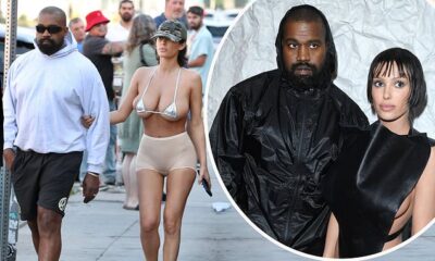 Lifestyle: Restauranteurs vow to ban Kanye West and Bianca Censori from their eateries after X-rated stunt…See More