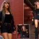 Breaking: Taylor Swift’s fans were thrilled by the singer’s leggy look as she arrived to watch boyfriend Travis Kelce and the Kansas City Chiefs... Read more