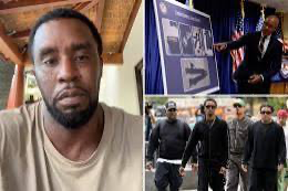 Breaking: Sean ‘Diddy’ Combs Caught Writing Secret Codes in Jail? Lawyers Call It a Government Set-Up!”