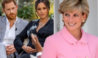 Breaking: Prince Harry opined that Meghan Markle Should Take Over As Queen’ As ‘Suits’ Actress ‘Emulates’ Princess Diana’s Legacy… See More