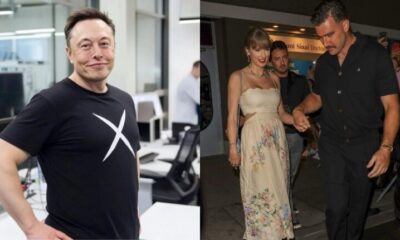 Unfortunately: Elon Musk’s replied Travis Kelce after the NFL superstar labelled his X app ‘a toxic waste dump’ after his insensitive comment about Taylor Swift by saying—“You won’t be missed Travis, I don’t have time to banter with someone ‘riding the coattails” of her GF publicly so Bye Bye”