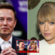 SHOCK: Elon Musk banned Taylor Swift’s account on social networks, causing her to lose more than a million followers and 72 million USD, saying: “She doesn’t deserve this, she…. . See more