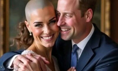 Royal Family News Update: Princess Kate Middleton Joyfully Embraced Prince William After The Doctor Announced The Health Test Results: “The Tumor Is Gone.” “Let’s Go home, My love” And Enjoy All The…See More