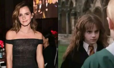 Emma Watson: In an interview Watson has come out to share why we no longer see her on screen since her whirlwind childhood career... See more 👇👇👇