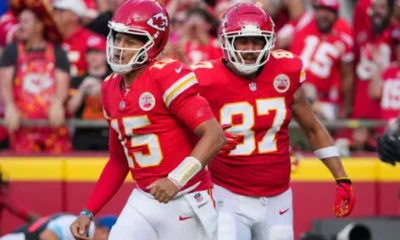 Kansas city chiefs coach Andy Reid said: There are Mistakes From Patrick Mahomes and Travis Kelce play, there was something wrong. That’s not quite the way it was drawn up,” Reid said in the presser. Well, it was supposed to be a …See More