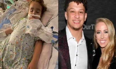 The Kansas City community has rallied around the Mahomes family, sending prayers and well wishes for Sterling’s recovery. Fans, teammates, and fellow NFL players have taken to social media to express their support. In a statement, Patrick Mahomes said, “Our family is heartbroken. We appreciate the outpouring of love and support during this difficult time. We ask that you continue to pray for Sterling’s recovery and our family’s strength.” Authorities are investigating the incident, seeking justice for Sterling and her family. As Sterling undergoes treatment, her family remains optimistic about her recovery. The community continues to send love, prayers and support.