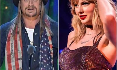 INCREDIBLE: Kid Rock Takes a Jab at Taylor Swift: ‘Go Home Girl, Your Music Is Just Bubblegum!.