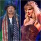 INCREDIBLE: Kid Rock Takes a Jab at Taylor Swift: ‘Go Home Girl, Your Music Is Just Bubblegum!.