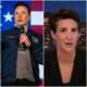 Elon Musk Set to Purchase MSNBC for $5 Billion Vows to ‘Revolutionize’ News by Firing Maddow”