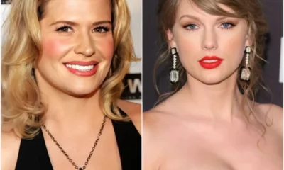 Kristy Swanson: “Y’all won’t agree, but Taylor Swift should not be any young girl’s role model!”…See More