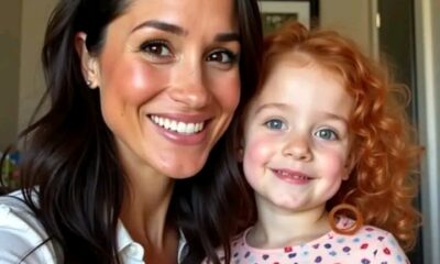 Royal insiders noted that the timing of the photo’s release may signify a shift in Meghan’s approach to her family’s public image. “This feels like Meghan’s way of reconnecting with the British public,” one source suggested. “By sharing such a personal moment, she’s reminding everyone of the importance of family and the love she has for her children.” The reaction from the royal family has not been disclosed, but many believe that the photo could serve as a bridge for reconciliation between Meghan, Harry, and the rest of the royals. While tensions have remained high in recent years, moments like this highlight the enduring ties of family. As Lilibet’s photo continues to captivate hearts around the world, Meghan’s message resonates deeply: behind the titles and public roles, the Sussex family is, at its core, a family like any other, filled with love, hope, and dreams for the future.