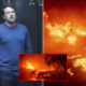 Amazing: Ben Affleck’s newly purchased $20.5 million home burned down. Witnessing the live footage of the house burning down, he was… – veve